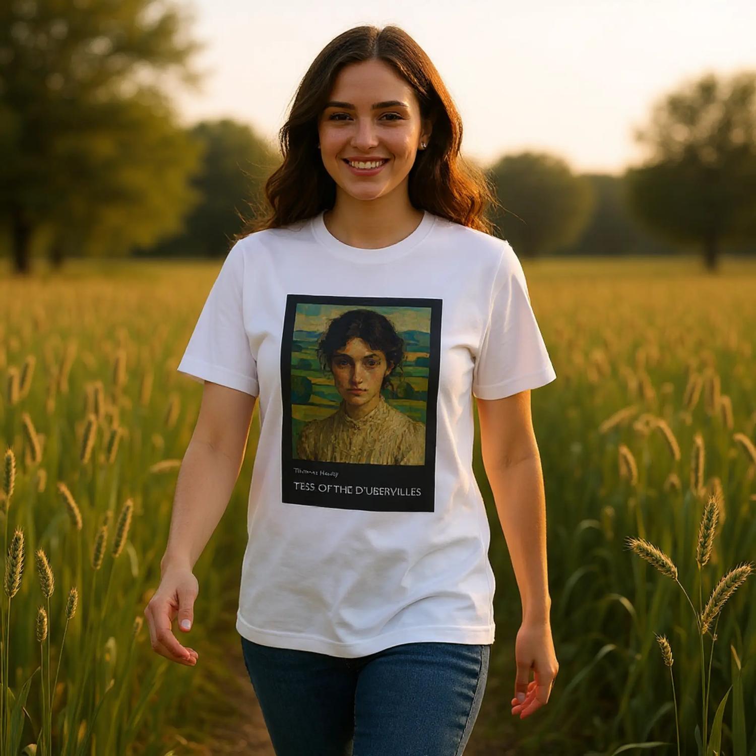 b Book Cover T-Shirts