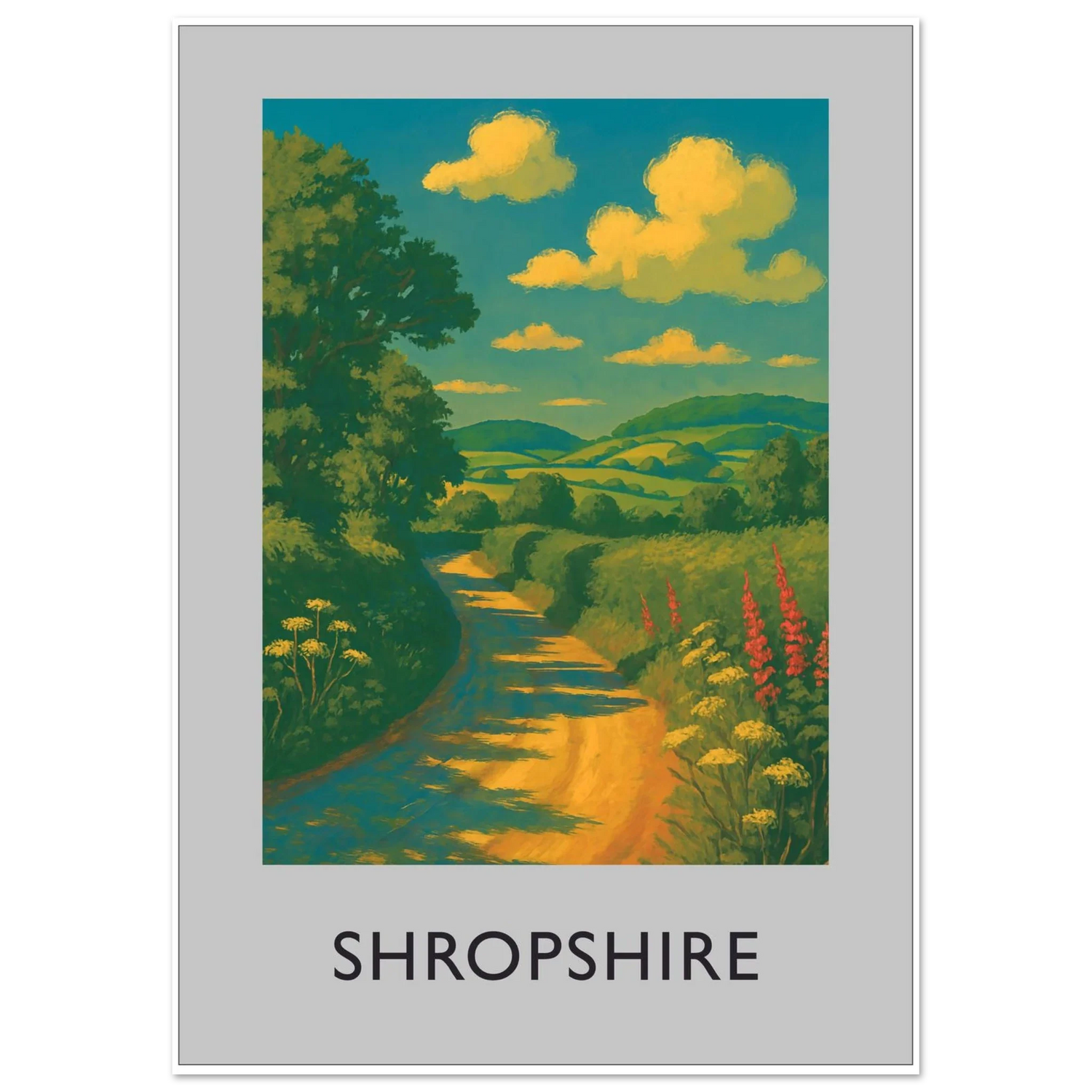 Travel Posters